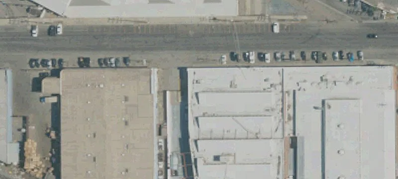 Dock Serviced Warehouse For Rent