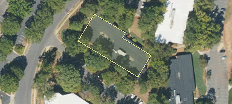 Single Story Office Building