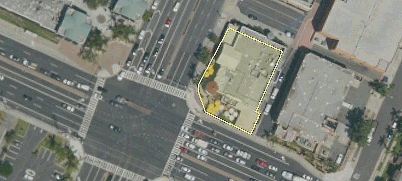 Freestanding Industrial Building with Yard