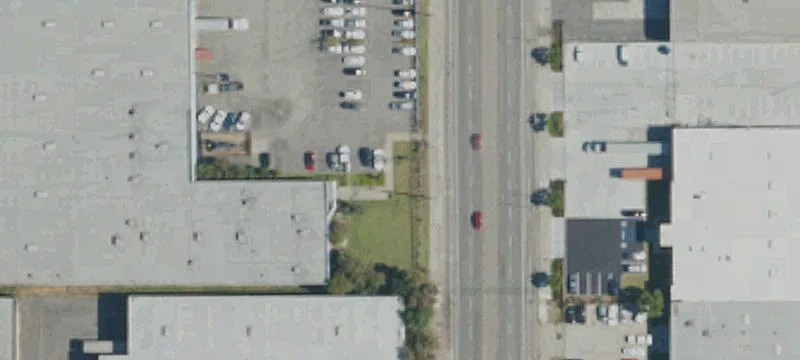 Industrial Space with Figueroa Frontage