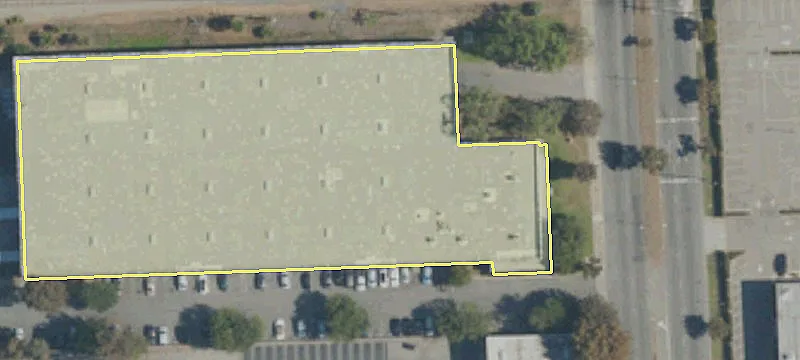 Freestanding Industrial Facility For Rent