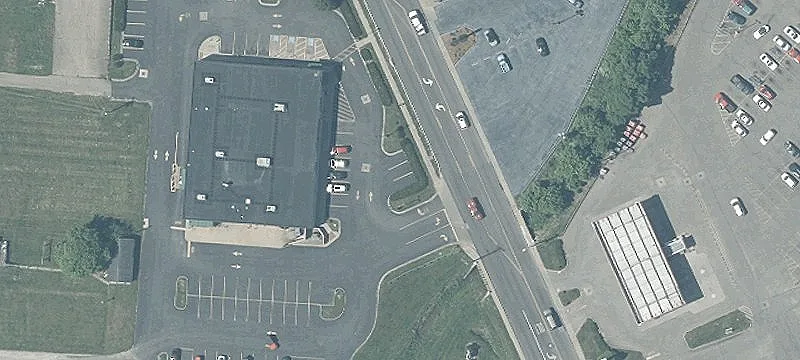 Retail Space in Jackson, Ohio