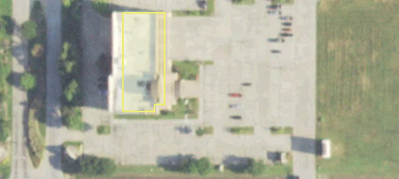 Humble Office Building For Lease
