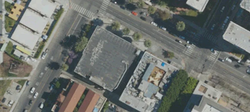 Two-Story Retail Building Available