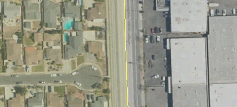 Warehouse in Central South Los Angeles