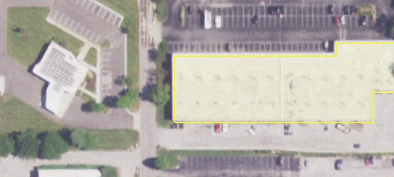 Retail Space with Dock Loading