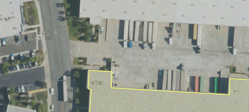 Industrial Property Fully Leased