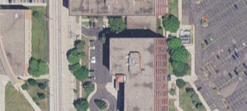 Office Building in St. Paul