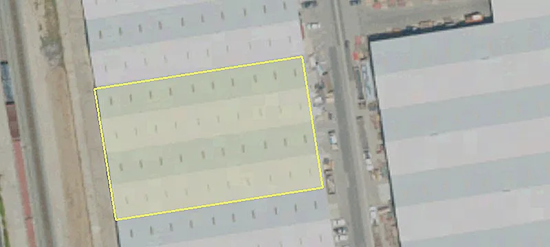 New Industrial Building Ready