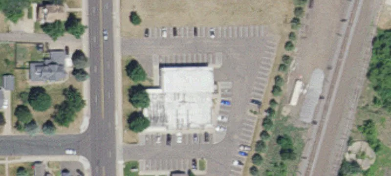 Cambridge Retail Building For Sale