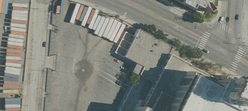 Industrial Space with Dock Loading