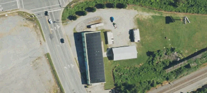 High Point Showroom with Loading