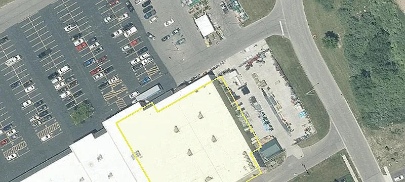 Retail Space in Johnstown Center