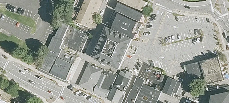 Downtown Durham Professional Office Space