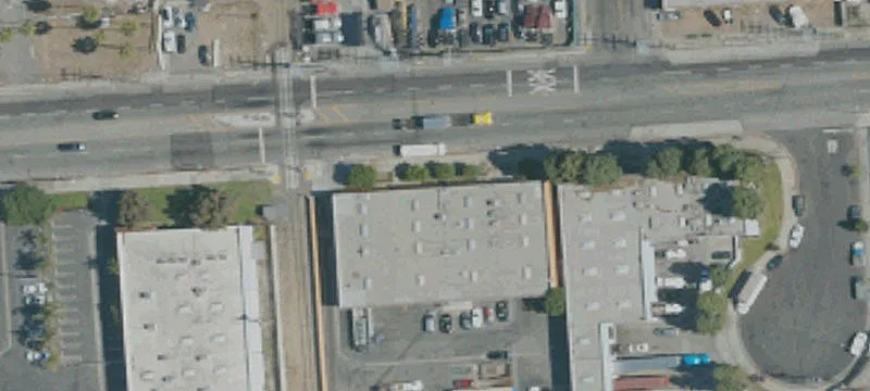 Wilmington Warehouse with Secure Yard