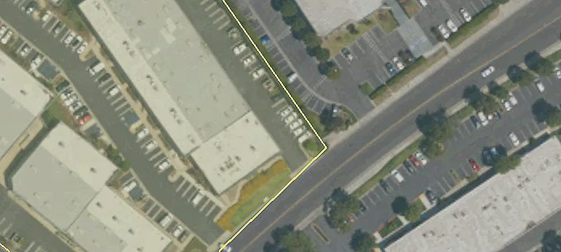 Tustin Warehouse with Truck Well