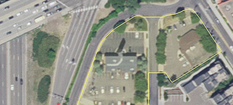 St. Louis Park Office Building