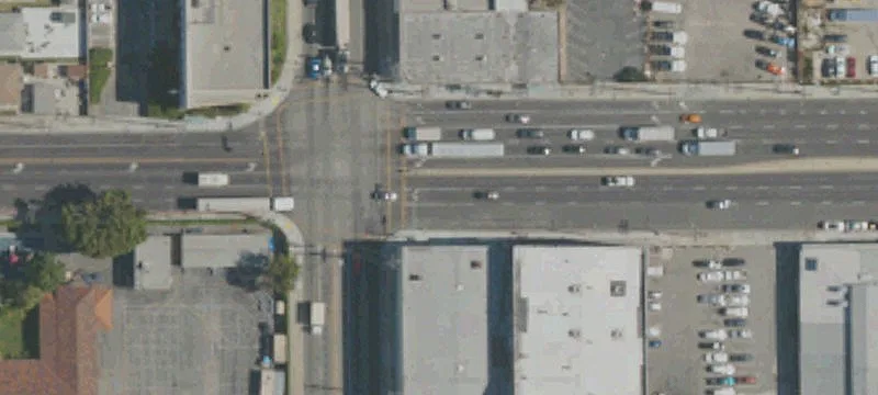 Free Standing Industrial Building