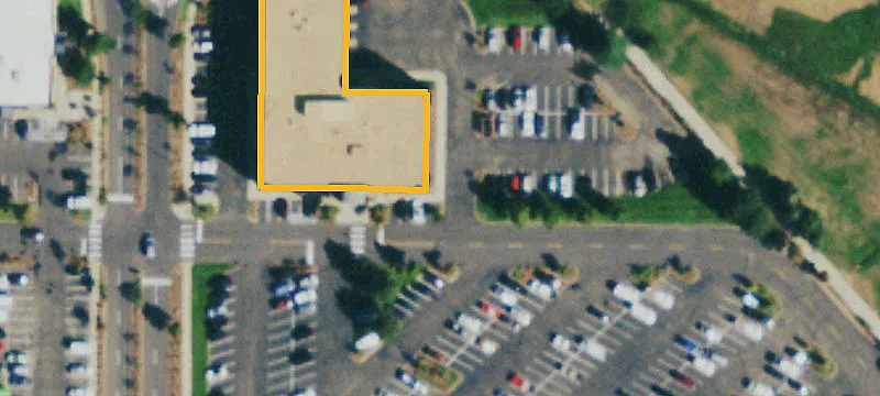 Retail Space Anchored by Safeway