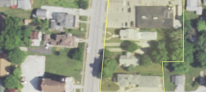 Freestanding Building with Lease in Place