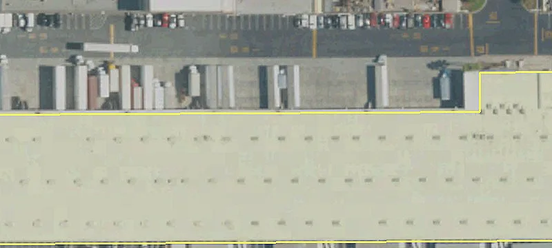 Paramount Warehouse with Dock High