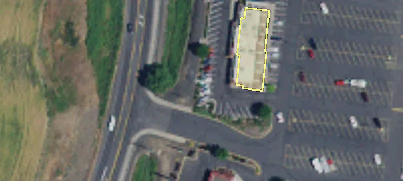 Retail Space in Wheatland Center