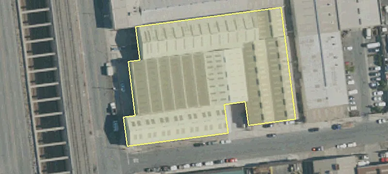 Compton Warehouse with Fenced Lot