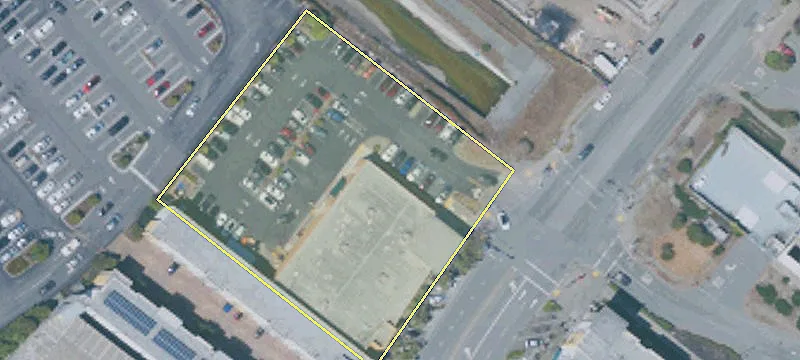 Retail Space Below Luxury Condos