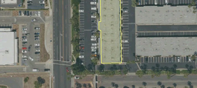 Industrial Property Leased in Fountain Valley