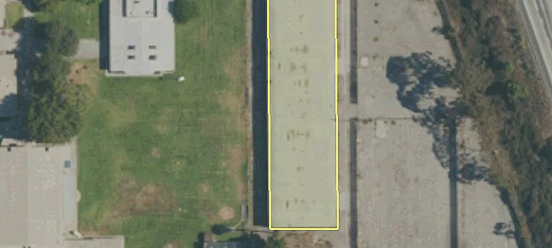 Entitled Land Site with Office