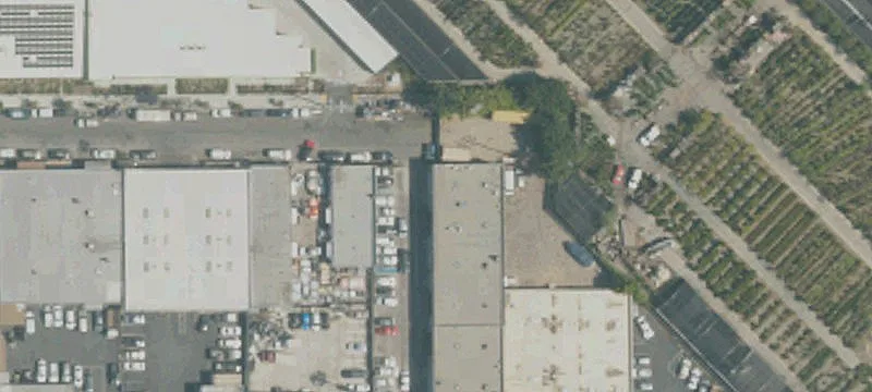 North Hollywood Warehouse with Yard