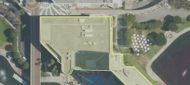 Restaurant Space with Patio