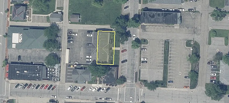 Office Space with Garage Parking