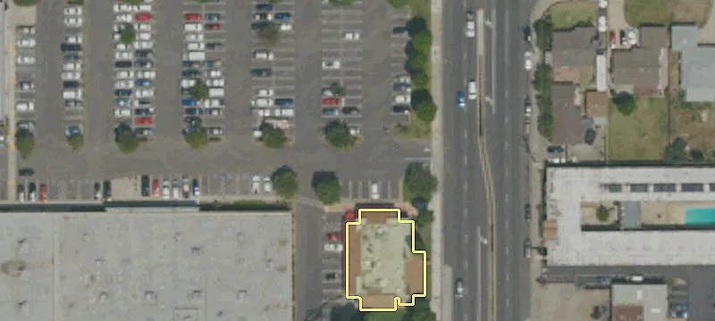 Single Story Office Space Available