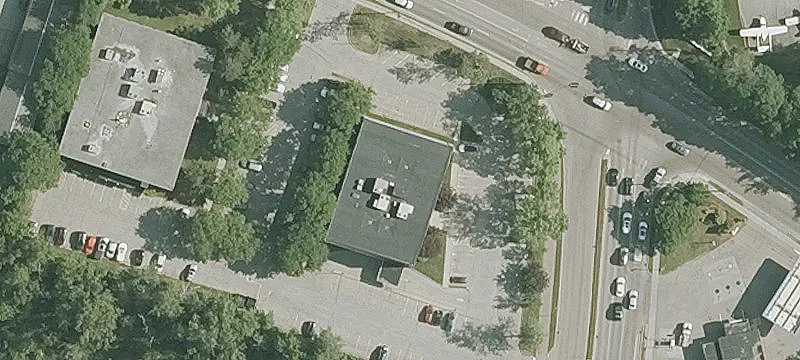 High Visibility Office Space Available