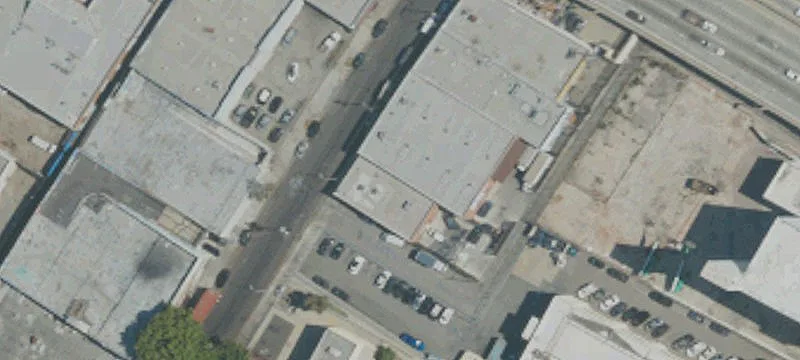 Downtown LA Warehouse Space