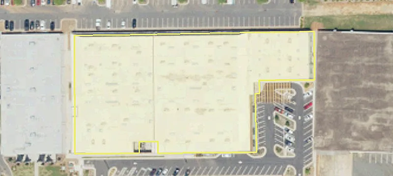 Single-Story Office Space in Charlotte