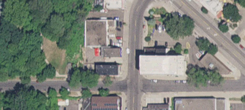 Saint Paul Mixed-Use Building
