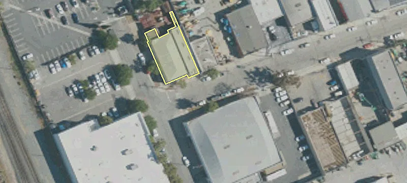 Glendale Freestanding Industrial Building
