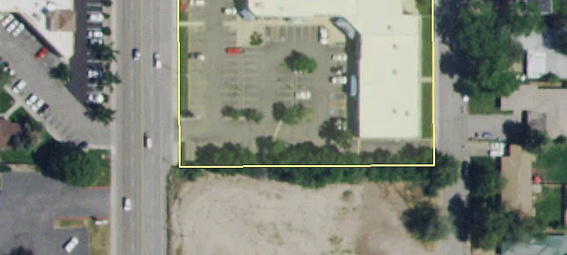 Retail Space on Orchard Street