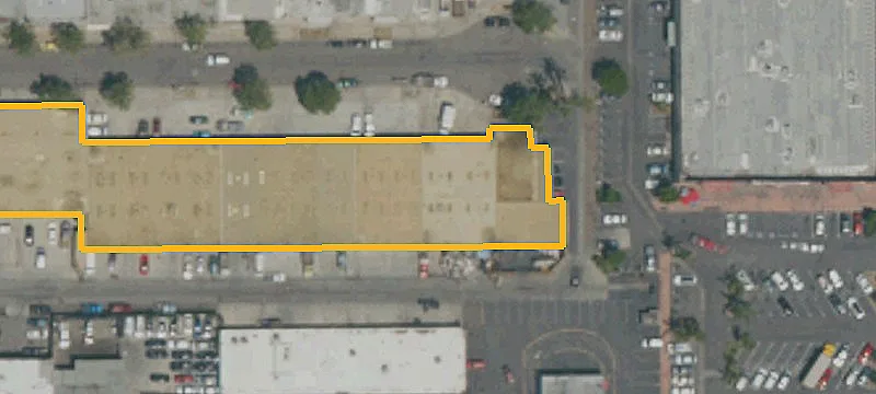 Leased Santa Ana Industrial Investment