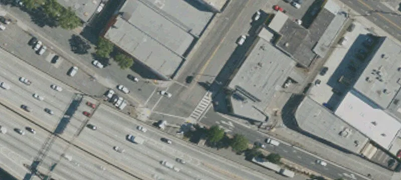 Industrial Space in DTLA Location