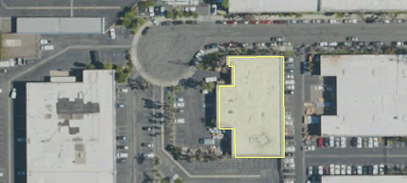Warehouse in Private Business Park