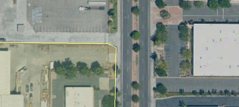 Leased Office Building in Riverside