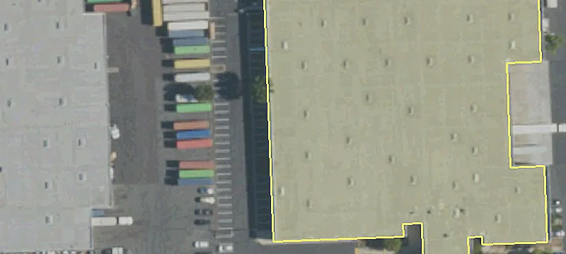 Compton Warehouse with Dock High