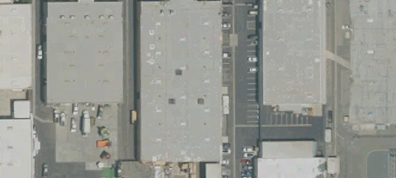 Freestanding Industrial Building with Office