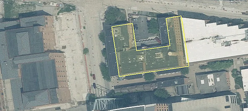 Creative Space in Arena District