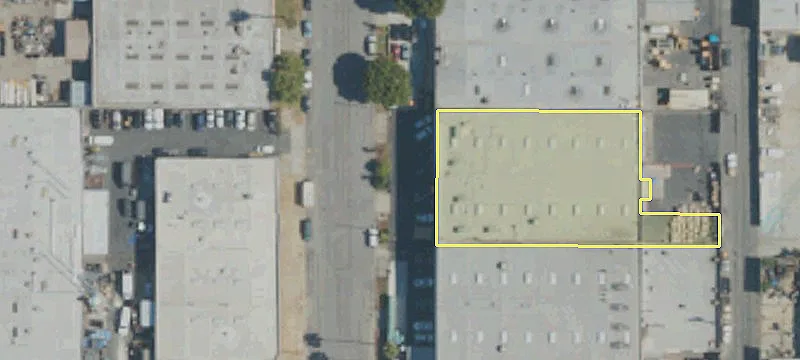Industrial Warehouse with Bonus Mezzanine