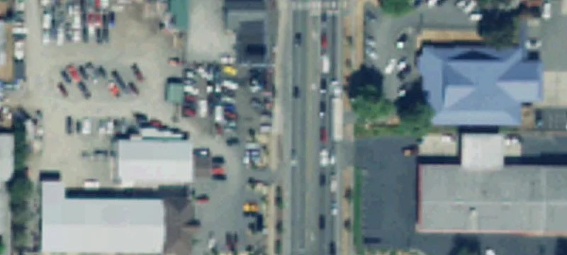 Retail Space with Ample Parking