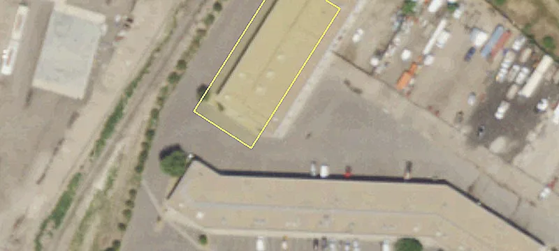 Industrial Space with Yard